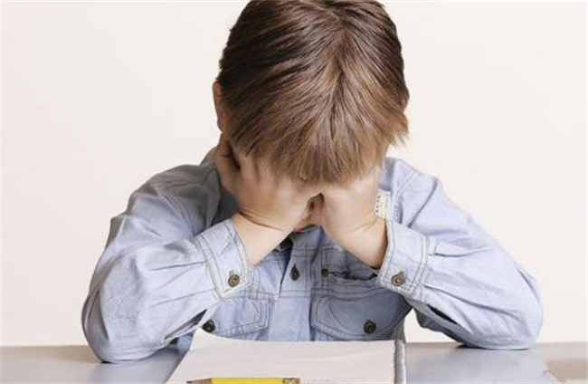 孩子得了哪种心病会不自信呢 