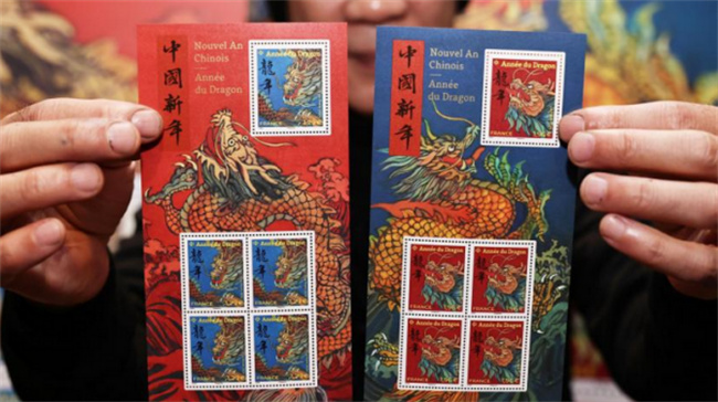 中匈联合发行龙年生肖邮票的期盼是什么，意义是什么 