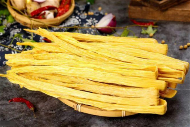 冬天怎么泡腐竹 