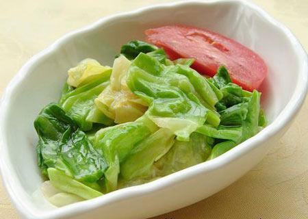 卷心菜有什么营养价值？卷心菜的功效与作用