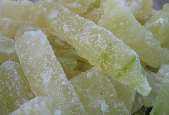 冬瓜糖一定要放石灰吗？不用石灰能做冬瓜糖吗？
