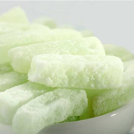 冬瓜糖一定要放石灰吗？不用石灰能做冬瓜糖吗？