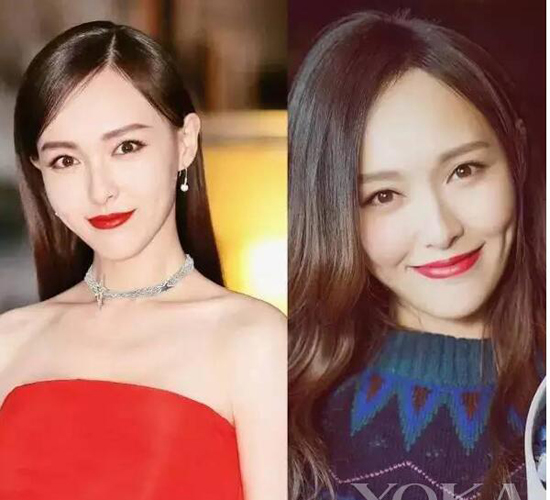 唐嫣的发型是怎么弄的  唐嫣的现在发型