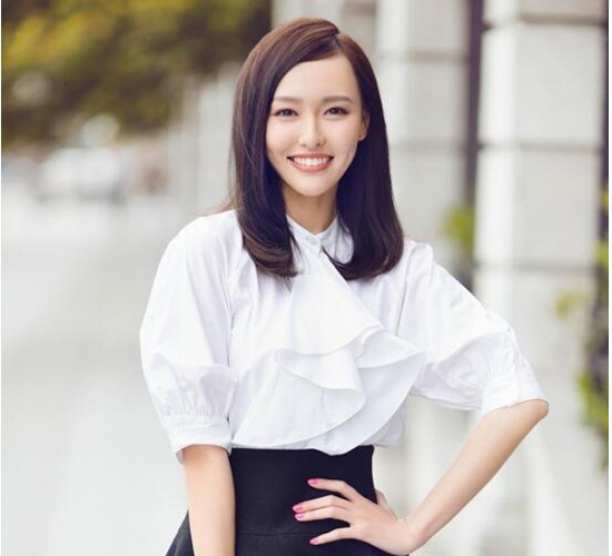 唐嫣的发型是怎么弄的  唐嫣的现在发型