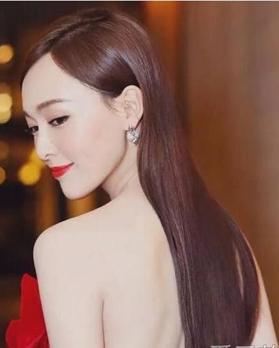 唐嫣的发型是怎么弄的  唐嫣的现在发型