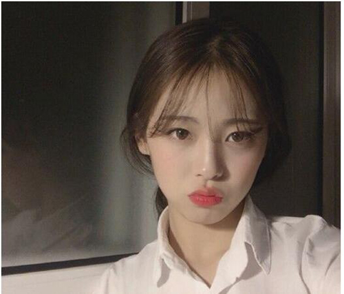 2024年流行什么刘海  女生各种刘海发型