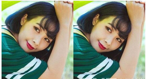 圆脸适合什么短发发型  梨花头短发发型