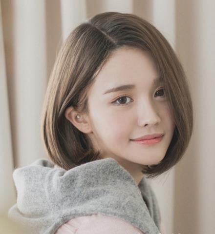 胖圆脸适合什么发型 6款发型修颜又显瘦