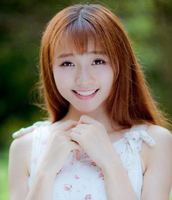 大圆脸女人适合什么发型，9款大脸圆脸适合的发型