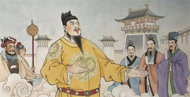 李渊为何一定杀了窦建德呢 