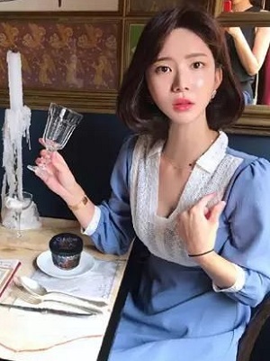 头发多的女生适合什么发型  适合发量多的发型