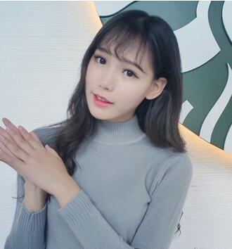 长脸女生适合的甜美长发发型 让你秒变淑女