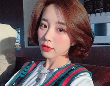2024超好看的女生短卷发发型推荐