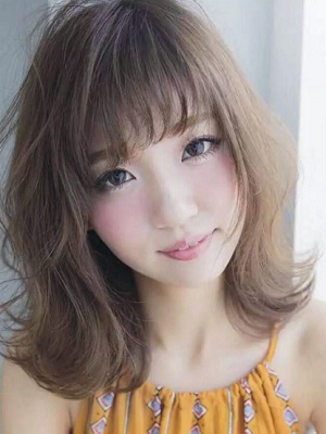 最流行的中短发的发型  时尚优雅又减龄