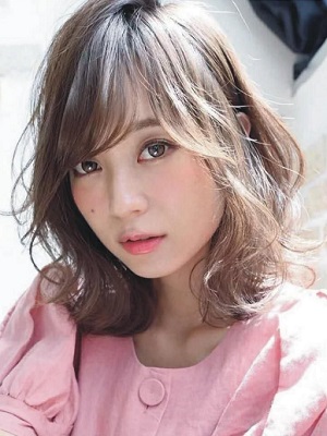 最流行的中短发的发型  时尚优雅又减龄