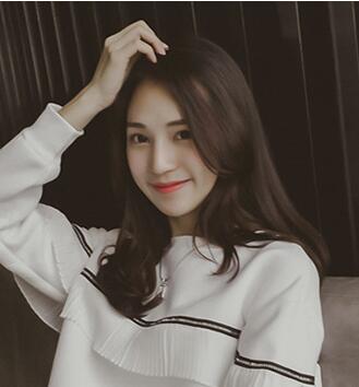 长脸女生适合的甜美长发发型 让你秒变淑女