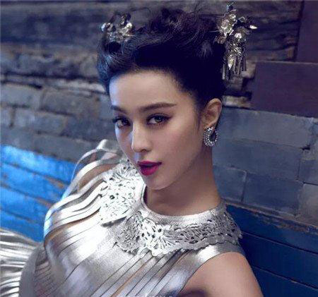 绝美盘发造型 复古风VS清新风