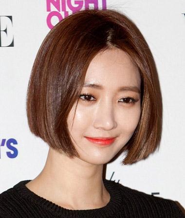 韩剧《她很漂亮》热播 黄静茵高俊熙再掀短发热