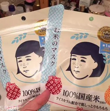日本平价面膜及价格表 其中包括范爷同款酒糟面膜
