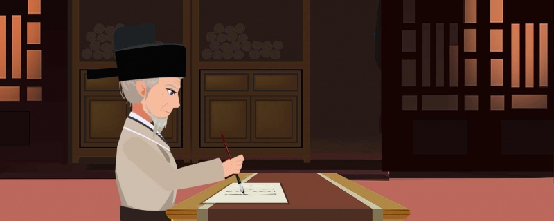 王安石书湖阴先生壁的古诗翻译 书湖阴先生壁赏析 