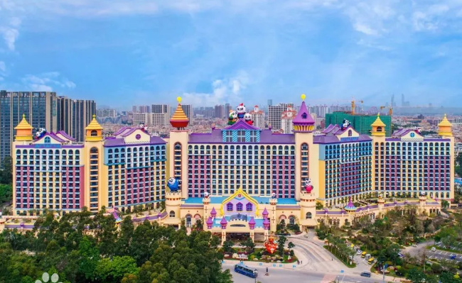 春节过年广州旅游有哪些景点，广州景点有哪些 