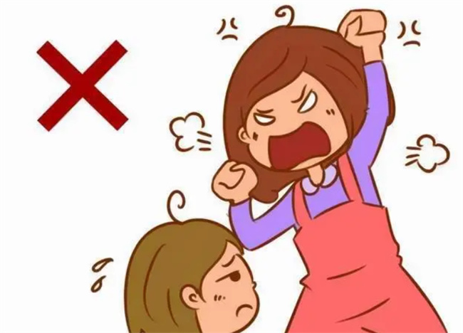 控制不住打骂孩子事后又后悔怎么办 