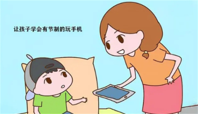 孩子偷玩游戏 偷看电影怎么办 