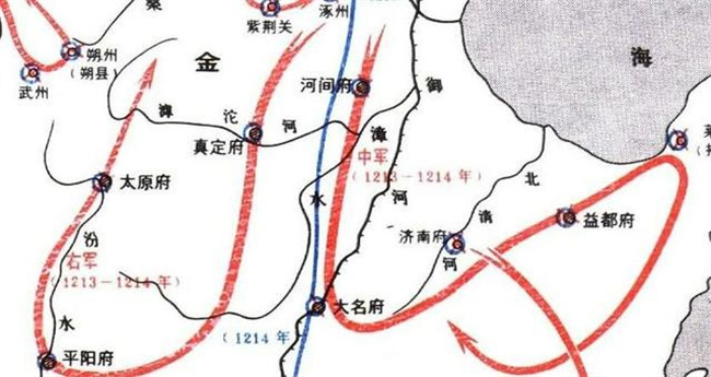 揭秘蒙金战争的惊人真相是什么 
