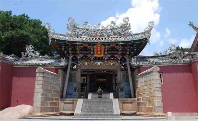 东山岛都有哪些旅游景点，东山岛有哪些景点 