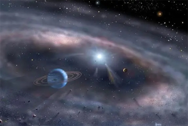 宇宙没那么老吗，宇宙是怎么诞生的 