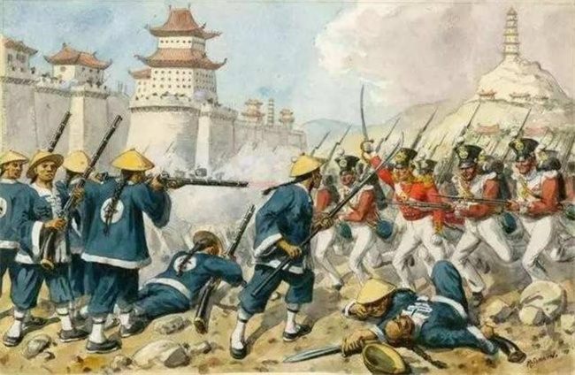 中国与西方的历史差异谁应该承担落后的责任呢 