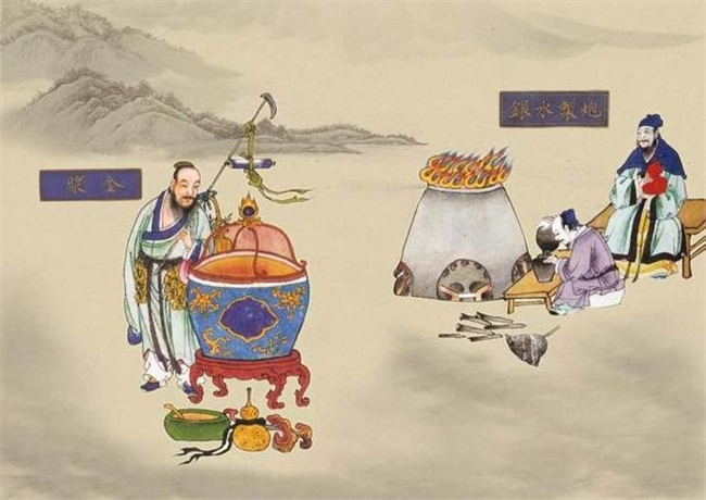 古代帝王为什么要炼丹呢 