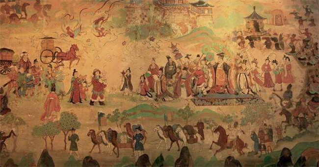 中国古代哪个朝代综合实力最强 