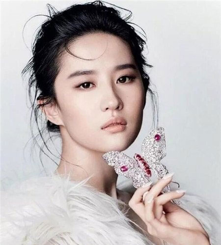 明星气质盘发发型 女神范盘发大比拼