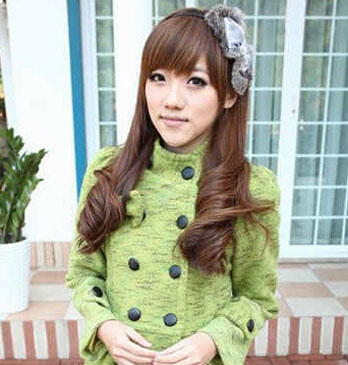 适合娇小女生发型 缔造清新萌妹范