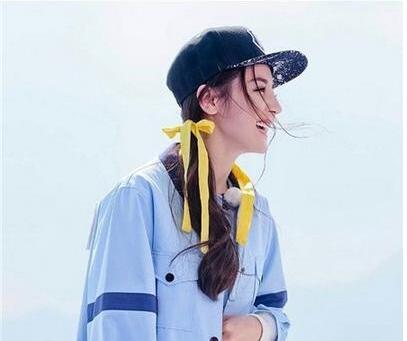 戴棒球帽适合的发型大全 让你美的冒泡