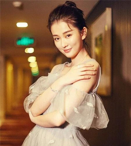明星气质盘发发型 女神范盘发大比拼