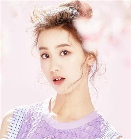明星气质盘发发型 女神范盘发大比拼