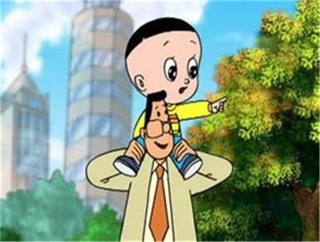孩子看动画片有益还是有害呢 