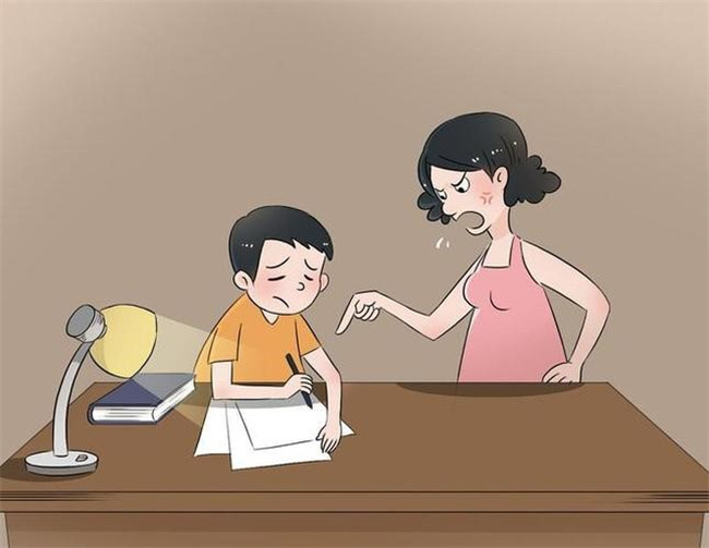 孩子对作业出现抵触情绪怎么办 
