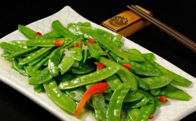 荷兰豆有哪些营养价值，可以做哪些美食 