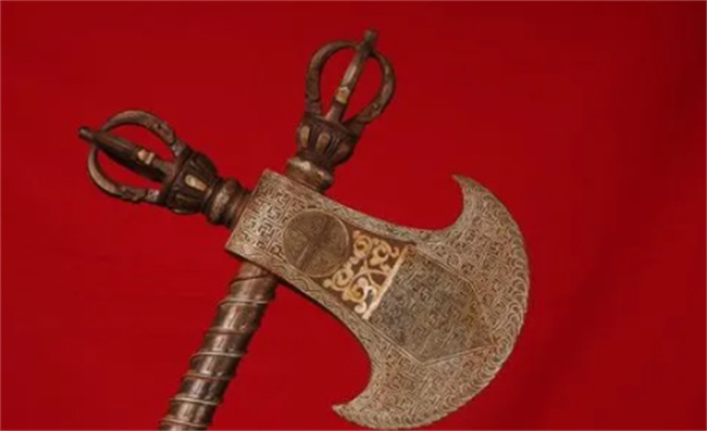 为什么古代不流行斧头呢 