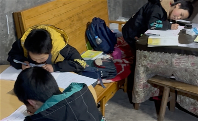 ​小学生寒假作业要求填写家庭收支，合理吗 