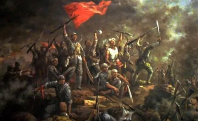 百团大战是我国哪位名将指挥的，最终胜利了吗 
