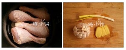 好吃易做的家常菜香蒜蜜汁烧鸡腿的做法大全