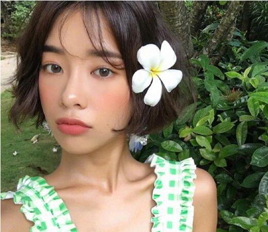 推荐2024夏季流行的短发发型