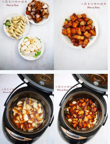 春节菜谱简单好做的菜红烧肉肥肉不腻的诀窍