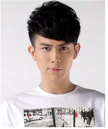 2024年帅气又容易打理的男生短发发型