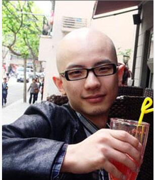 年轻秃头的正确发型 前面比较秃头短发发型大全