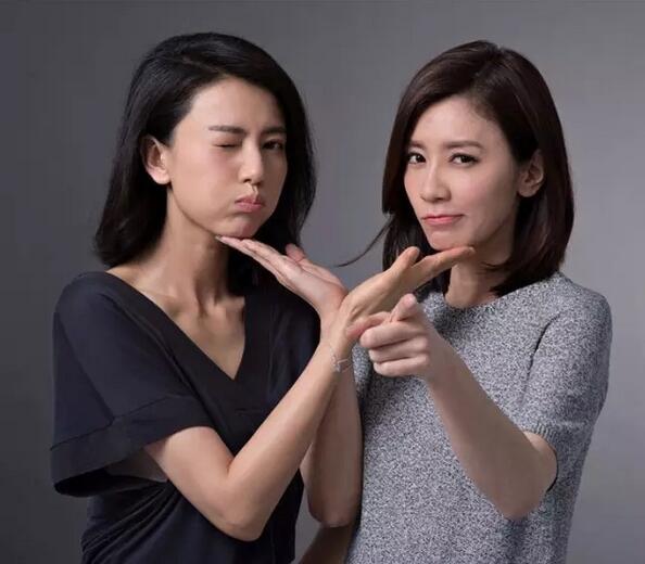 女星们秒变年轻都靠这些发型小心机 你有没有选对了